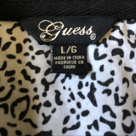 Guess Hooded Jacket - Picture 3 of 6